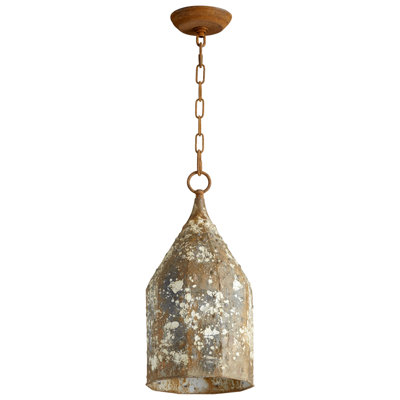 Collier 1 - Light Single Pendant