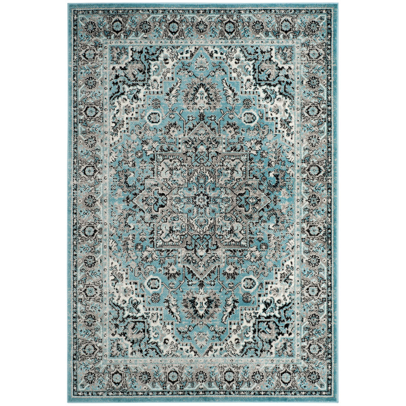 Doty Performance Oriental Rug, Rectangle 3' x 5'