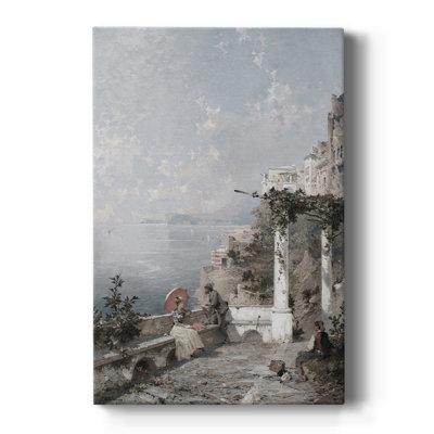 Paysage rétro CCII - galerie Cavas