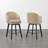 Swivel Bar Stool With Back-2099335434-2099335437