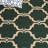 Arneshia Geometric Green/Beige Indoor / Outdoor Area Indoor/Outdoor Area Rug-1072356633