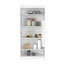 Commode 2 portes