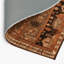 Tapis turc intérieur et extérieur brun-1648454888