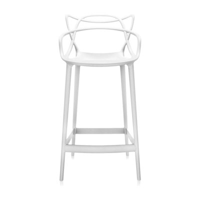 Upholstered Counter Stool