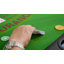 HOMCOM 182cm Foldable Poker Table