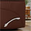 Fauteuil inclinable et oscillant Global Home