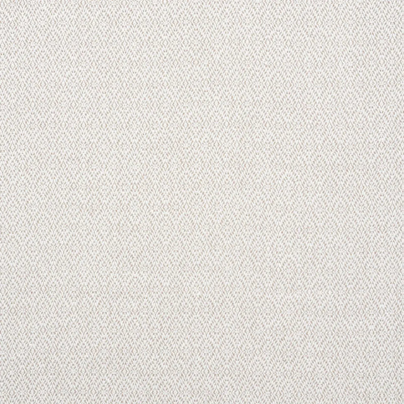 Tissu intérieur / extérieur tissé à losanges, Naturel