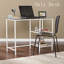 Bureau d'étudiant avec tablettes
