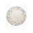 Devon Elegant 68-Piece Dinner Set, 100% Bone China, Blue & Gold Design | Includes 12 Service Plates (10.6 in), Deep Plates (9.1 in), Dessert Plates (8.3 in), Bowls (5.9 in), Platters (9.4 in & 11 in) | Perfect for Luxurious Dining Experiences-114282701