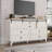 Serhei 55.1 " W Yes 6 - Drawer Dresser-1462987723