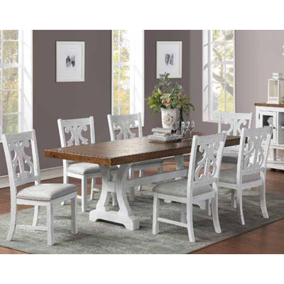 Ensemble repas pour 6 personnes