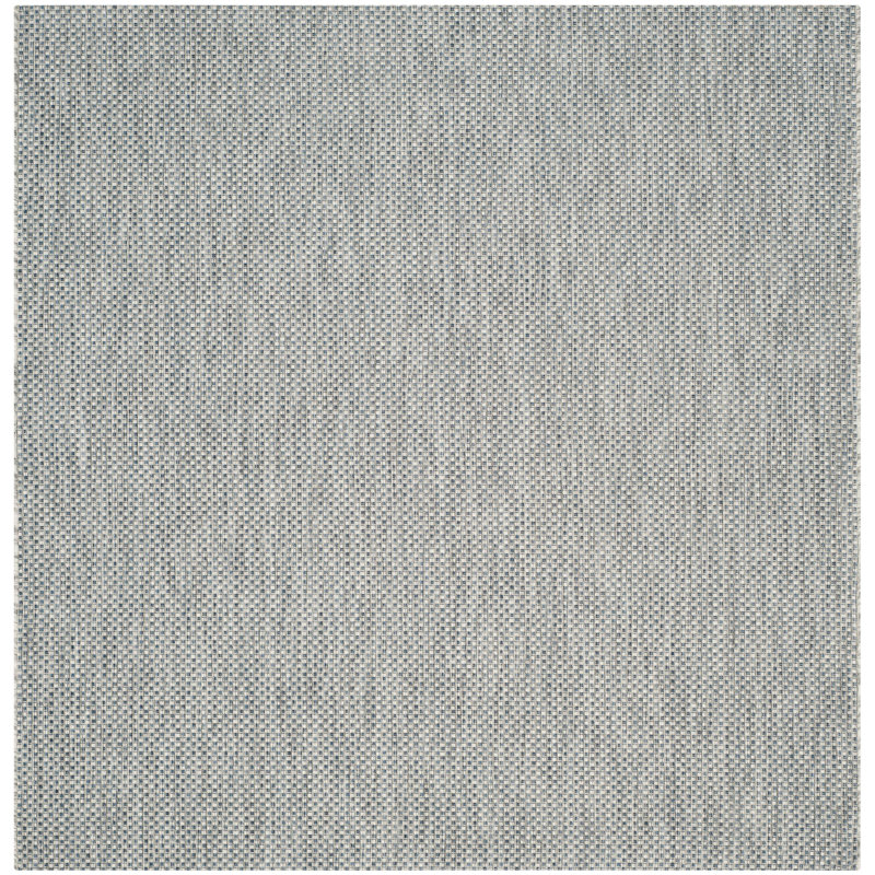 Tapis d'intérieur / extérieur de couleur unie Herefordshire Performance, Carré 9 pi