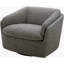 Becki Owens x Surya Torrey Swivel Chair