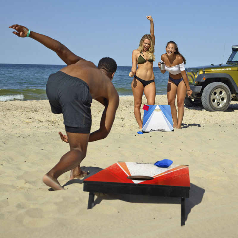Franklin Sports Franklin Sports Cornhole Set for 2' Cornhole Boards