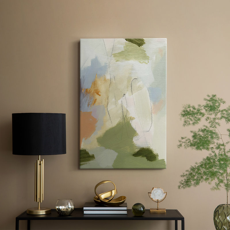 Verdure I - Cavas enveloppés de galerie, H 36 po x l 24 po
