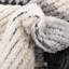 Tapis gris à imprimé animal Marzana-57953460