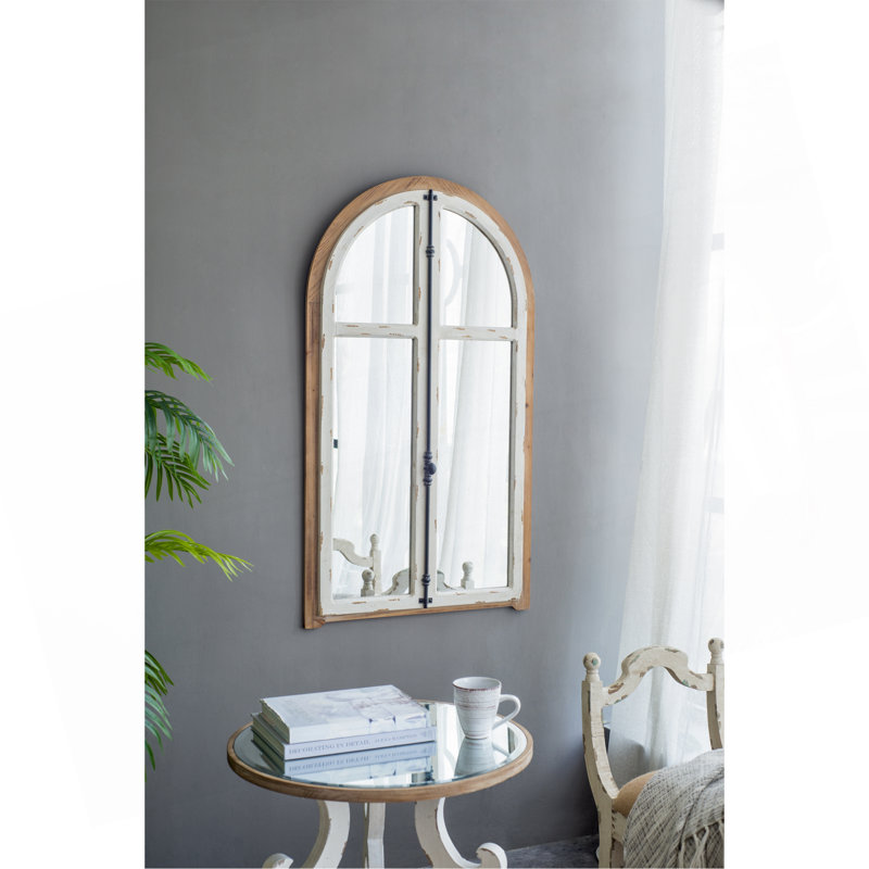 Miroir mural 27,5 "X 3" X 48 "