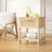 Argyris 15.75'' W Unfinished Particle Board / Chipboard Nightstand