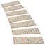 Tapis d'escalier intérieur antidérapant-1742985360