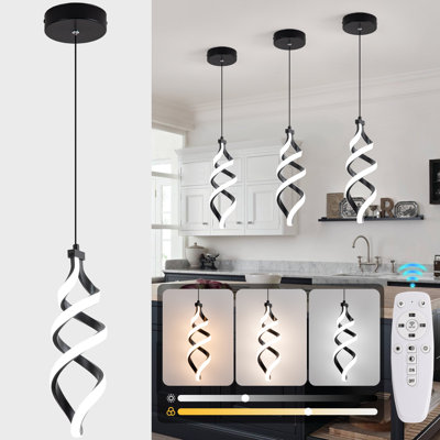 Modern Led Pendant Light Fixture