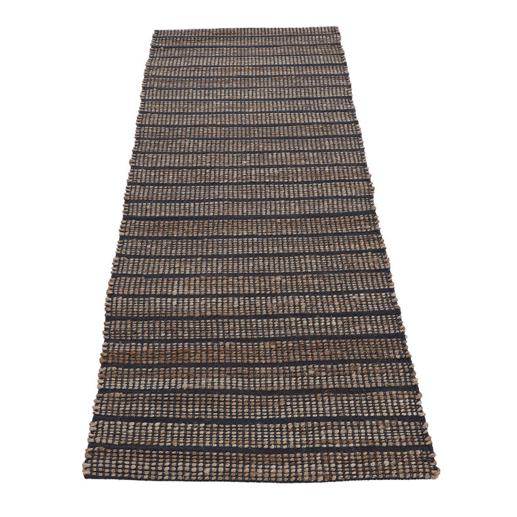 Lara Striped Hand Woven Area Rug