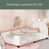 Blanc est en rupture de stock