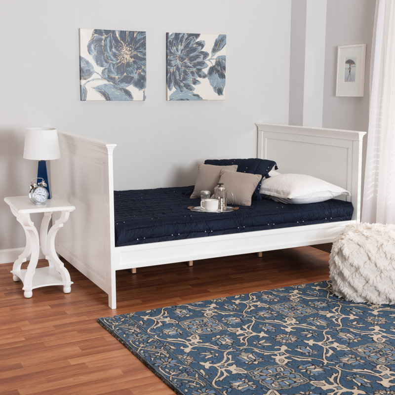 Solid Wood Daybed, Full / Double