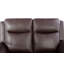 Schenk Faux Leather Living Room Set-934611089