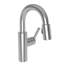 East Linear Single Handle Pull Down Bar Faucet-1749959832
