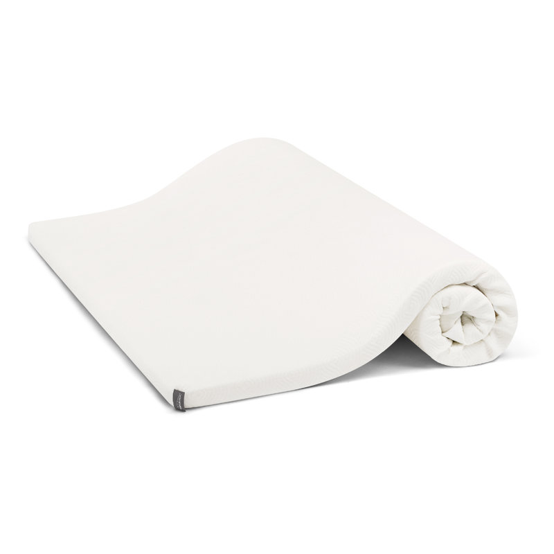 TEMPUR-Cloud 2" Memory Foam Mattress Topper, King