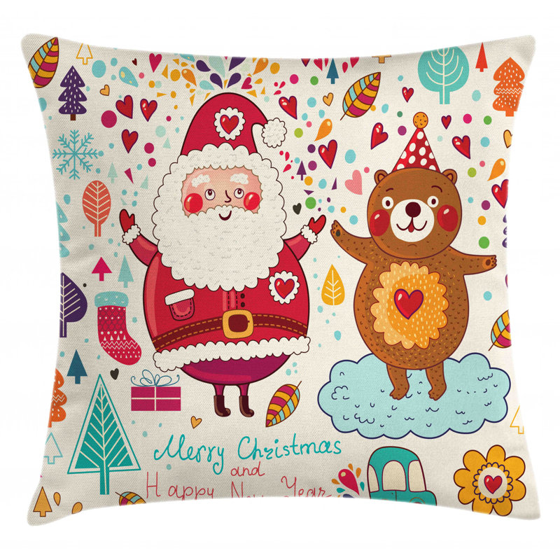 28" Throw Pillow Cover