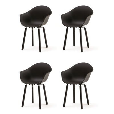 Fauteuil TA (ensemble de 4)