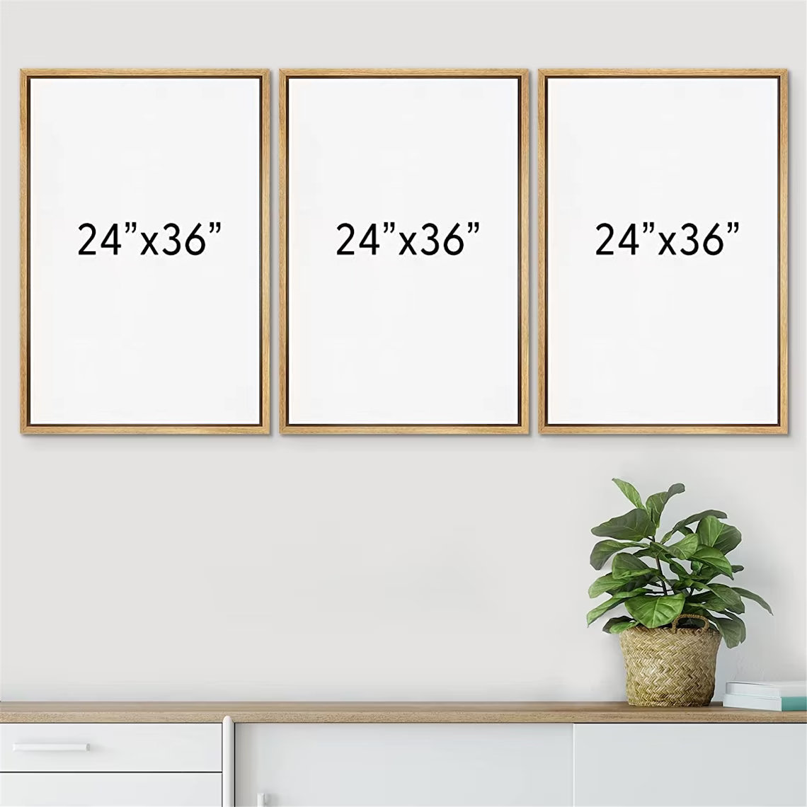 Classical Artwork French Floral Window Girl Woman Colorful Abstract Still Life - Canvas 3 Pieces Henri Matisse Print