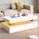 Bhhatu High Gloss Led Coffee Table
