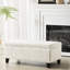 Repose-pieds avec rangement et couvercle rabattable-1782788479