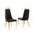 Kimoria Marble Top Pedestal Dining Set-935268914-874498704