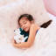 Édredon pour enfants avec 2 taies d'oreiller REST® Evercool®, doux et rafraîchissant, hypoallergénique, impression adorable faisant un cadeau parfait, 49 po x 69 po