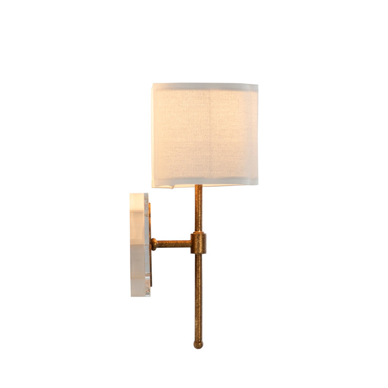 Shirley 1 - Light Wallchiere, Gold