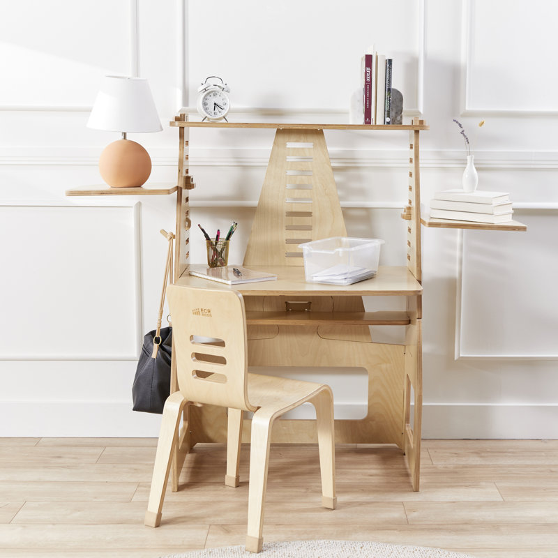 20 bacs de rangement en plastique ECR4Kids, Transparent