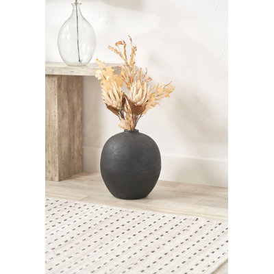 Fiberstone Floor Vase