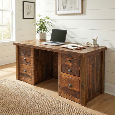 Bureau double caisson Fireside Lodge Barnwood