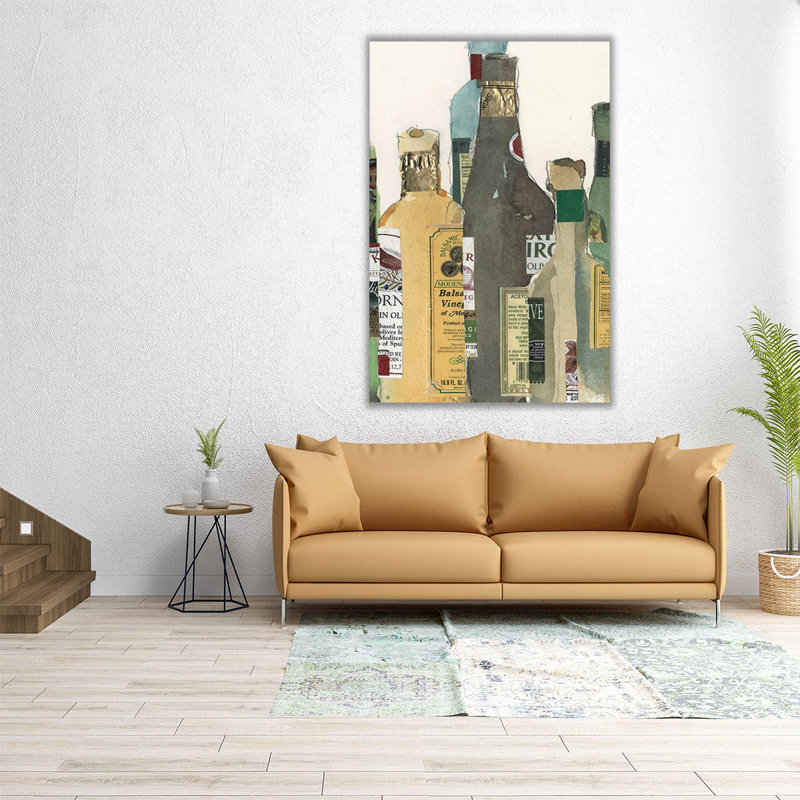 «Dressing II», reproduction d'art sur toile, H 30 po x l 20 po