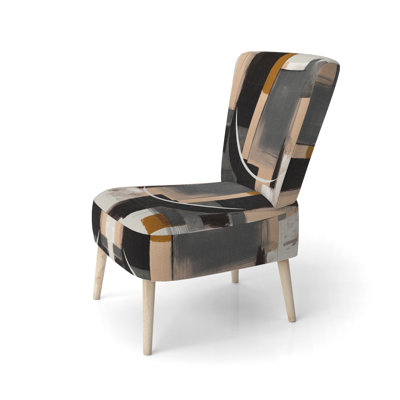 Chaise parsons de 22,5 po de largeur