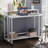 Mobile Foldable Computer Desk-1804644749