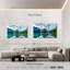 Alvord Spirit Island dans le lac-108138992