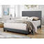 Lit tapissier gris Dasjia-1952896499