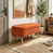 Orange sélectionné