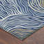 Tapis intérieur / extérieur lavable à la machine Chantille ACN2603-247167040-247167044