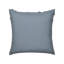Interlace Chestnut Woven Accent Pillow Cover & Insert-255924748