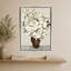 «Neutral Roses» par Vincent Van Gogh - impression sur toile-130764970-130764979